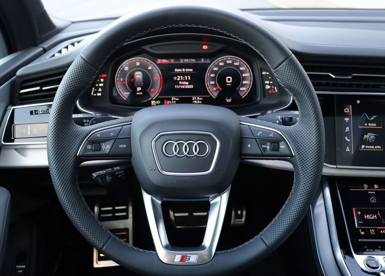 Новый Легковой автомобиль AUDI Q7 3.0 AT, 2025 Новый: фото 14 Новый Легковой автомобиль AUDI Q7 3.0 AT, 2025 Новый: фото 14