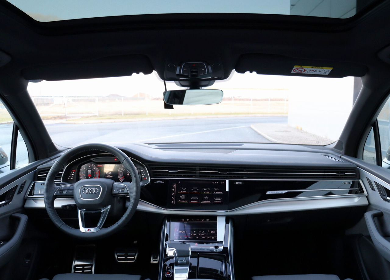 Новый Легковой автомобиль AUDI Q7 3.0 AT, 2025 Новый: фото 13 Новый Легковой автомобиль AUDI Q7 3.0 AT, 2025 Новый: фото 13