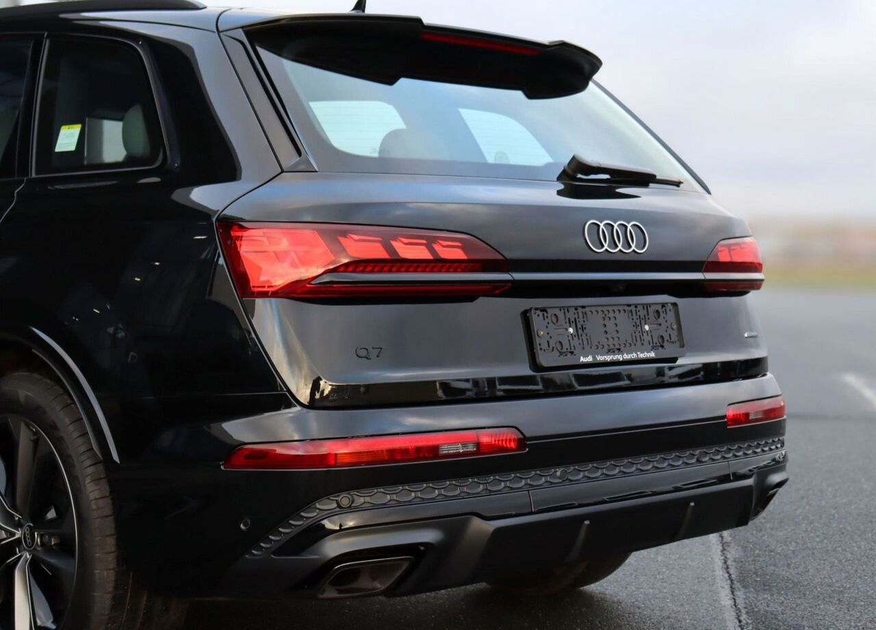 Новый Легковой автомобиль AUDI Q7 3.0 AT, 2025 Новый: фото 6 Новый Легковой автомобиль AUDI Q7 3.0 AT, 2025 Новый: фото 6