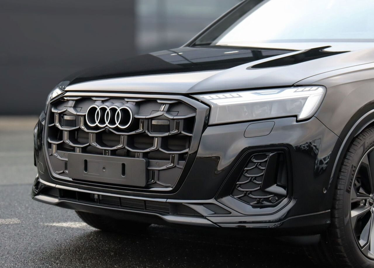 Audi Q7 3.0 AT, 2025Новый - Легковой автомобиль: фото 2 Audi Q7 3.0 AT, 2025Новый - Легковой автомобиль: фото 2