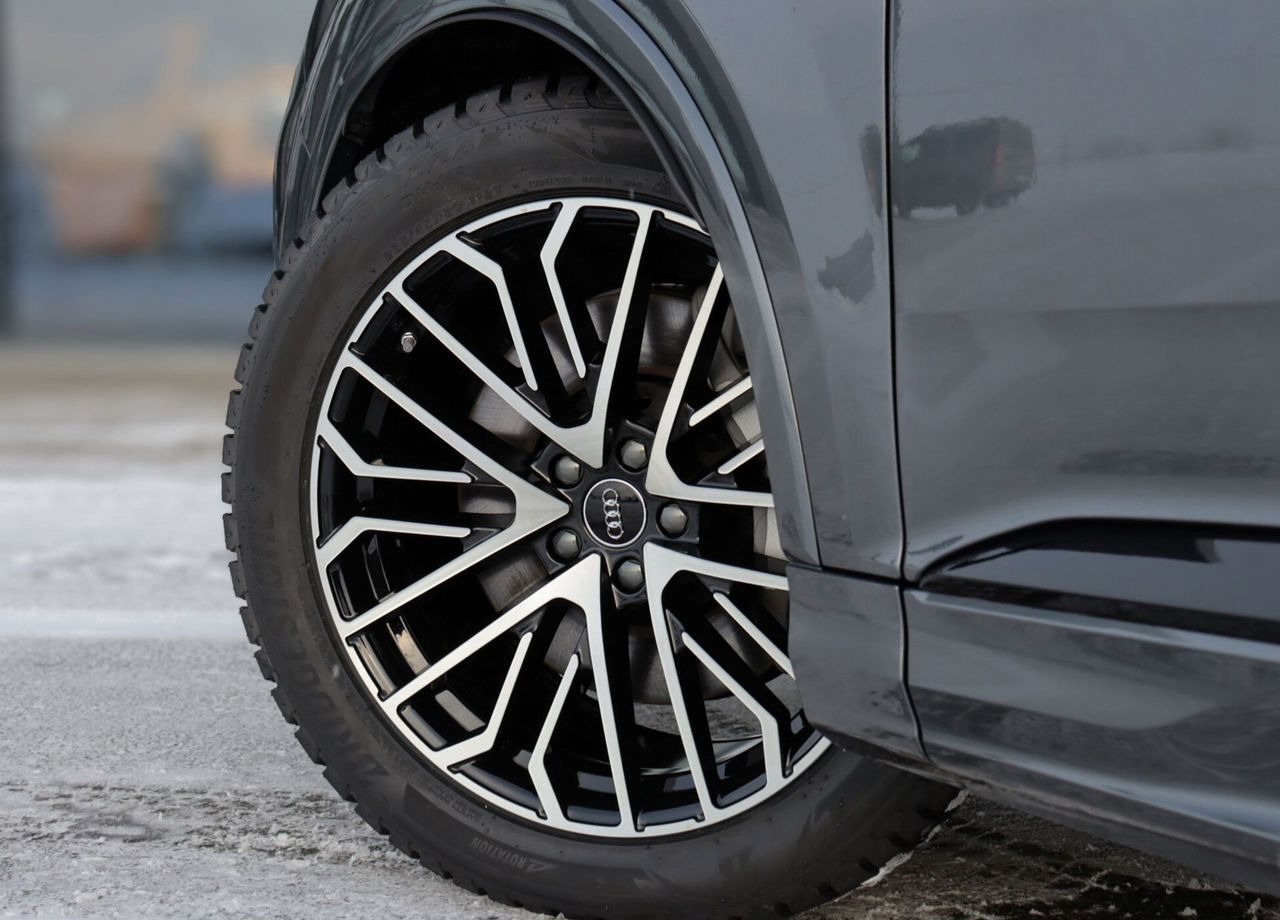 Новый Легковой автомобиль Audi Q7 3.0 AT, Новый: фото 13