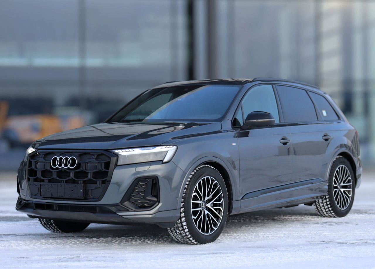 Audi Q7 3.0 AT, Новый - Легковой автомобиль: фото 1 Audi Q7 3.0 AT, Новый - Легковой автомобиль: фото 1