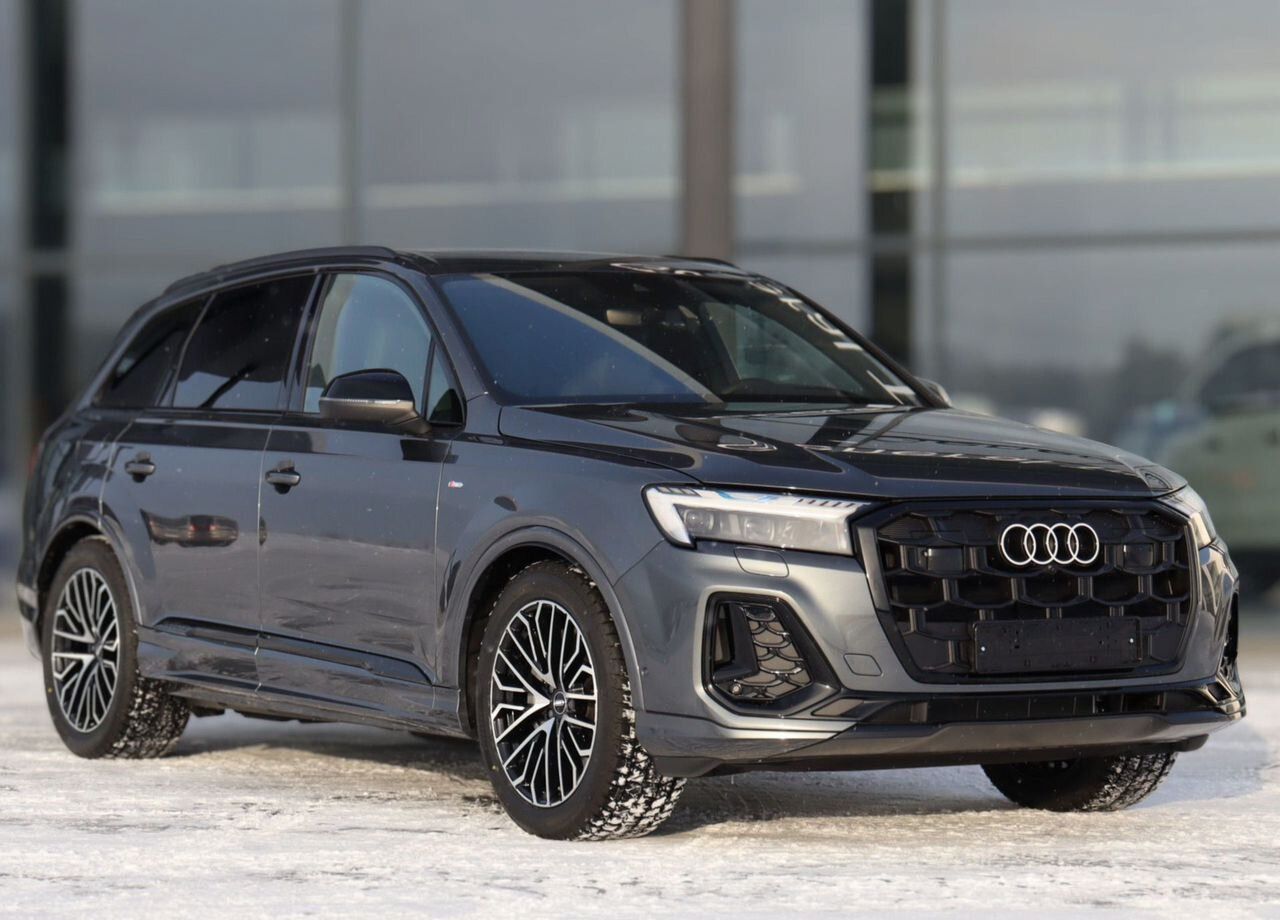 Новый Легковой автомобиль Audi Q7 3.0 AT, Новый: фото 9