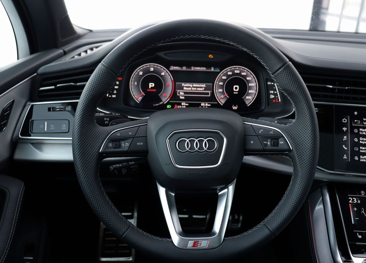 Новый Легковой автомобиль Audi Q7 3.0 AT, Новый: фото 21