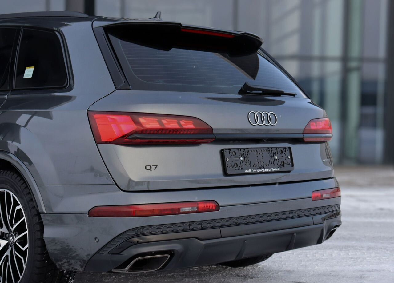 Новый Легковой автомобиль Audi Q7 3.0 AT, Новый: фото 11