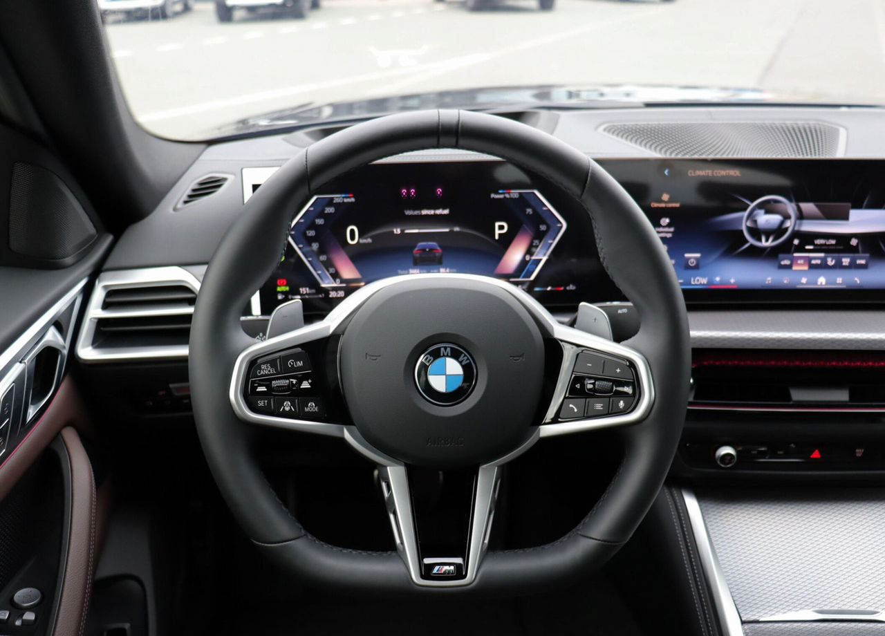 Легковой автомобиль BMW 4 серия Gran Coupe 2.0 AT, 2025: фото 20
