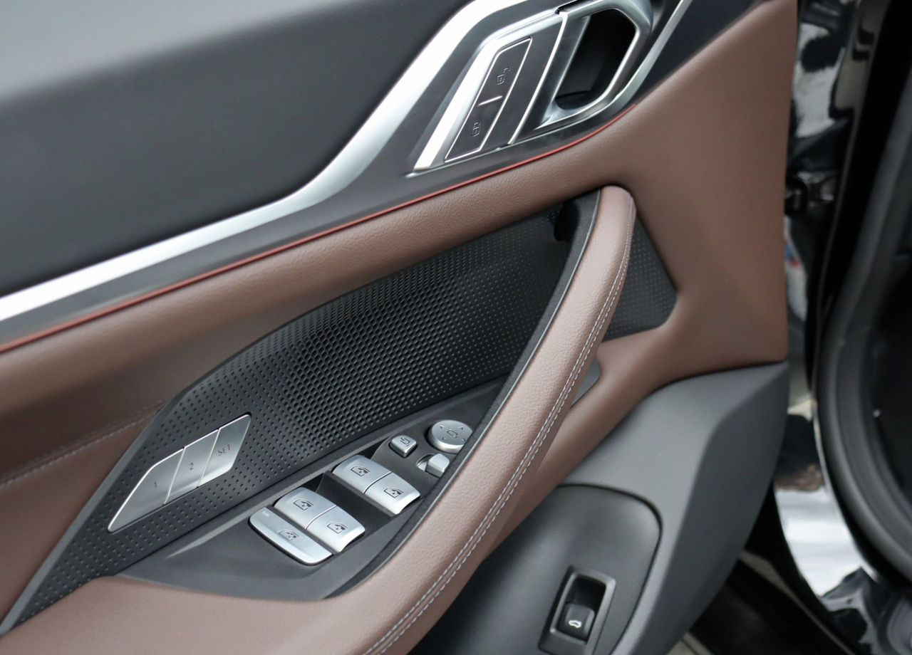 Легковой автомобиль BMW 4 серия Gran Coupe 2.0 AT, 2025: фото 15