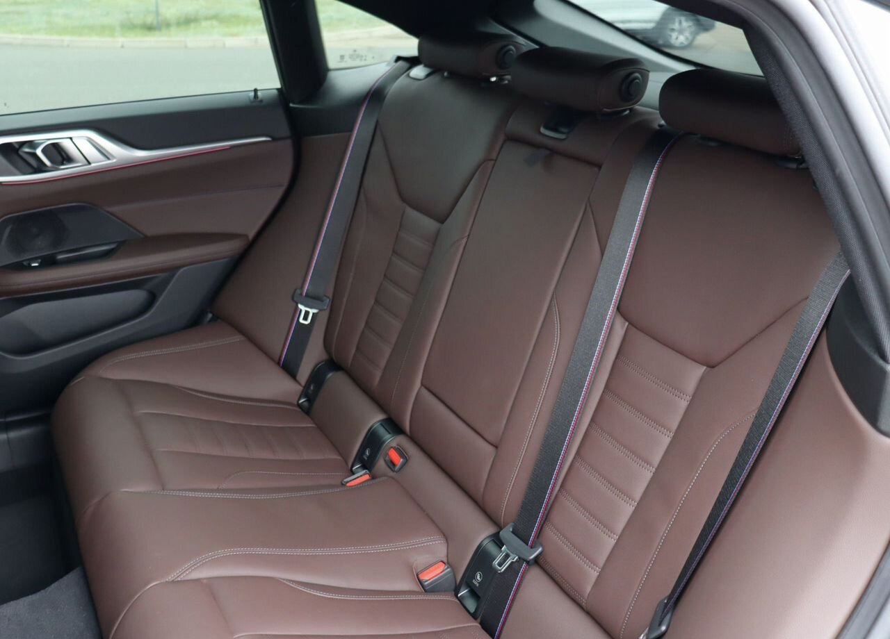 Легковой автомобиль BMW 4 серия Gran Coupe 2.0 AT, 2025: фото 32