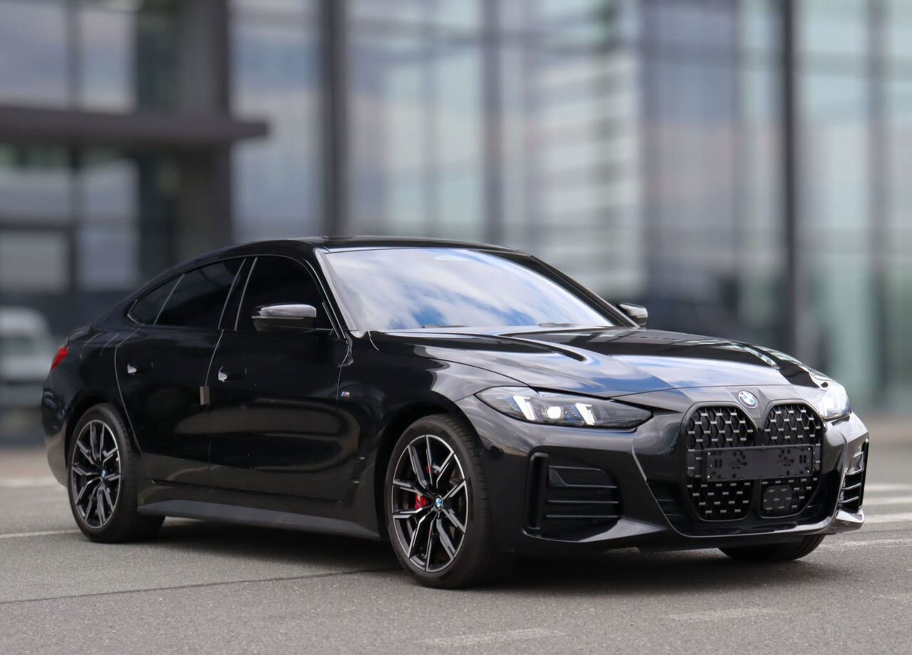 Легковой автомобиль BMW 4 серия Gran Coupe 2.0 AT, 2025: фото 7