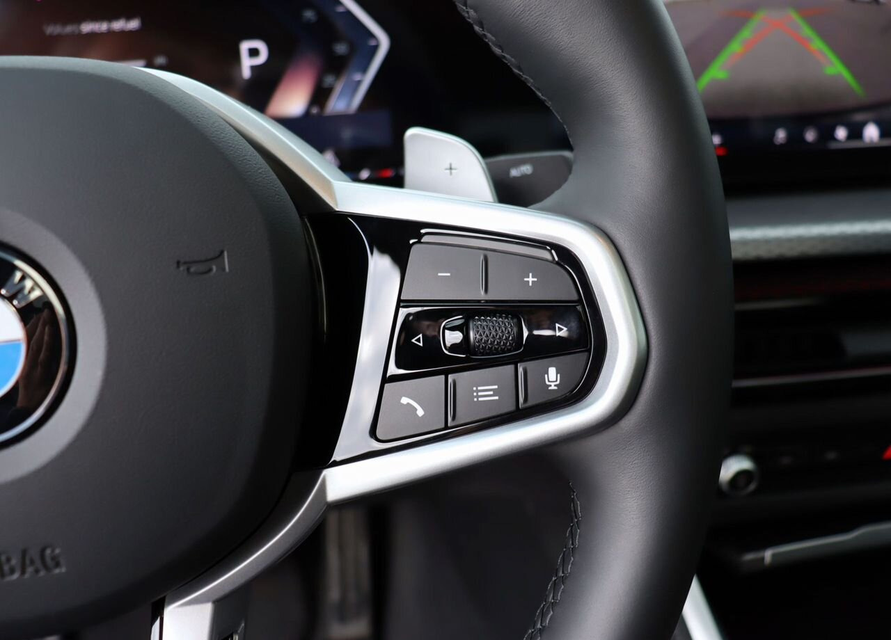 Легковой автомобиль BMW 4 серия Gran Coupe 2.0 AT, 2025: фото 16