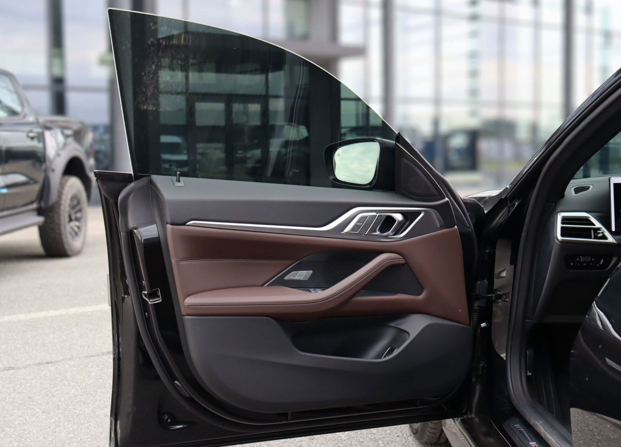 Легковой автомобиль BMW 4 серия Gran Coupe 2.0 AT, 2025: фото 14