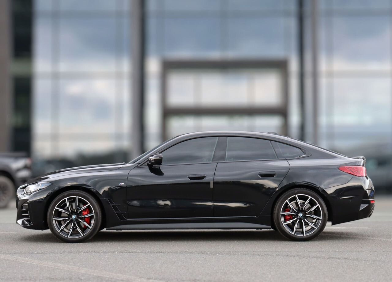 BMW 4 серия Gran Coupe 2.0 AT, 2025 - Легковой автомобиль: фото 2 BMW 4 серия Gran Coupe 2.0 AT, 2025 - Легковой автомобиль: фото 2