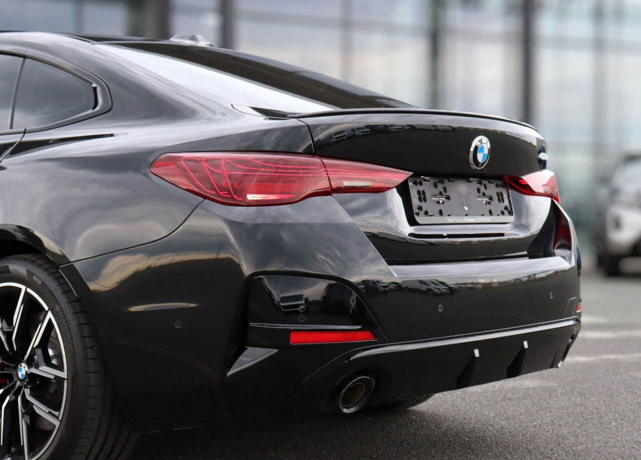 Легковой автомобиль BMW 4 серия Gran Coupe 2.0 AT, 2025: фото 12
