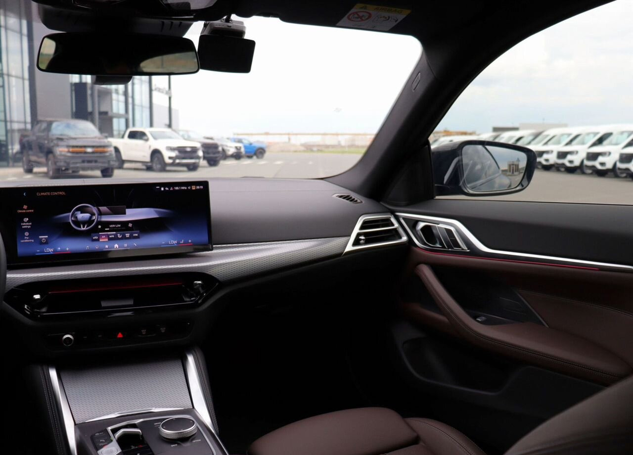Легковой автомобиль BMW 4 серия Gran Coupe 2.0 AT, 2025: фото 37