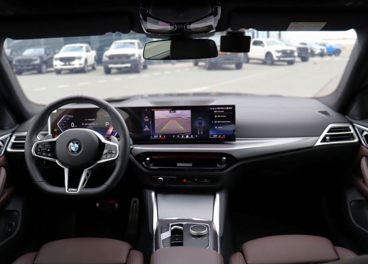 Легковой автомобиль BMW 4 серия Gran Coupe 2.0 AT, 2025: фото 19