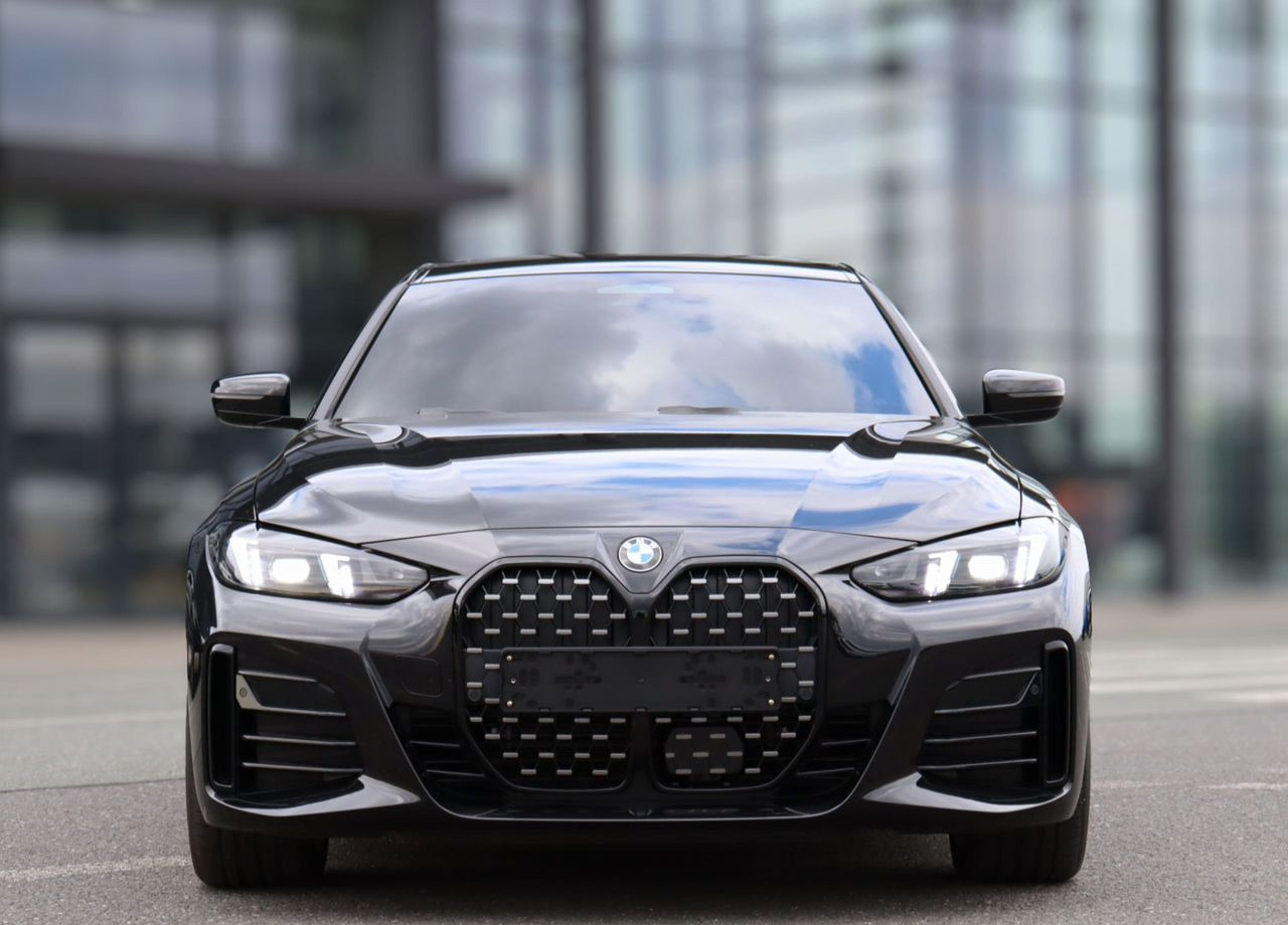 Легковой автомобиль BMW 4 серия Gran Coupe 2.0 AT, 2025: фото 8