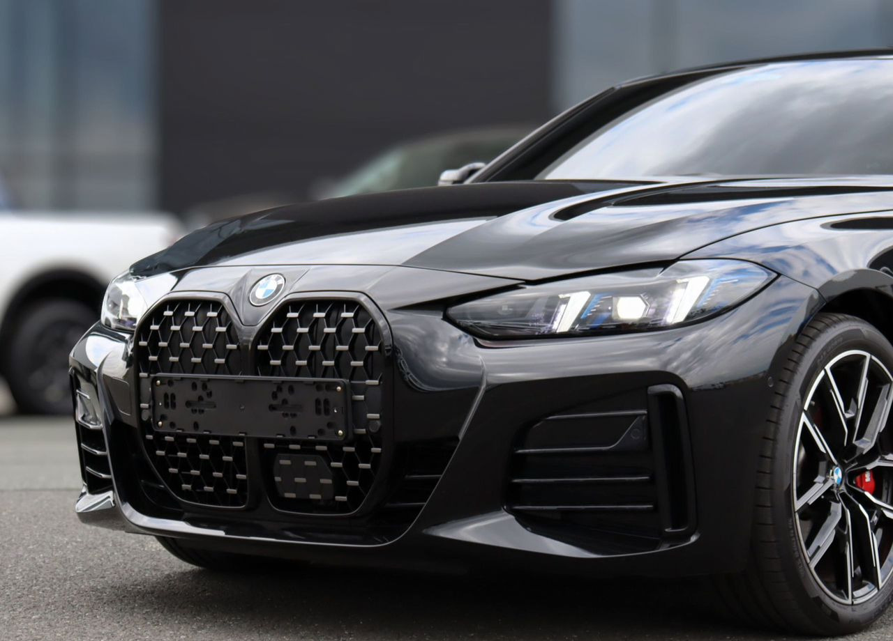 Легковой автомобиль BMW 4 серия Gran Coupe 2.0 AT, 2025: фото 9