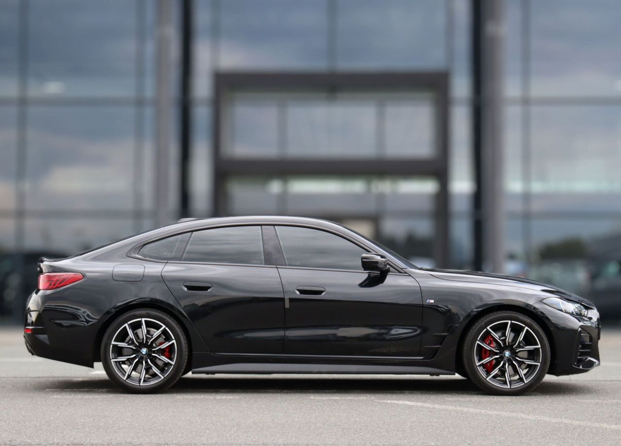 Легковой автомобиль BMW 4 серия Gran Coupe 2.0 AT, 2025: фото 6