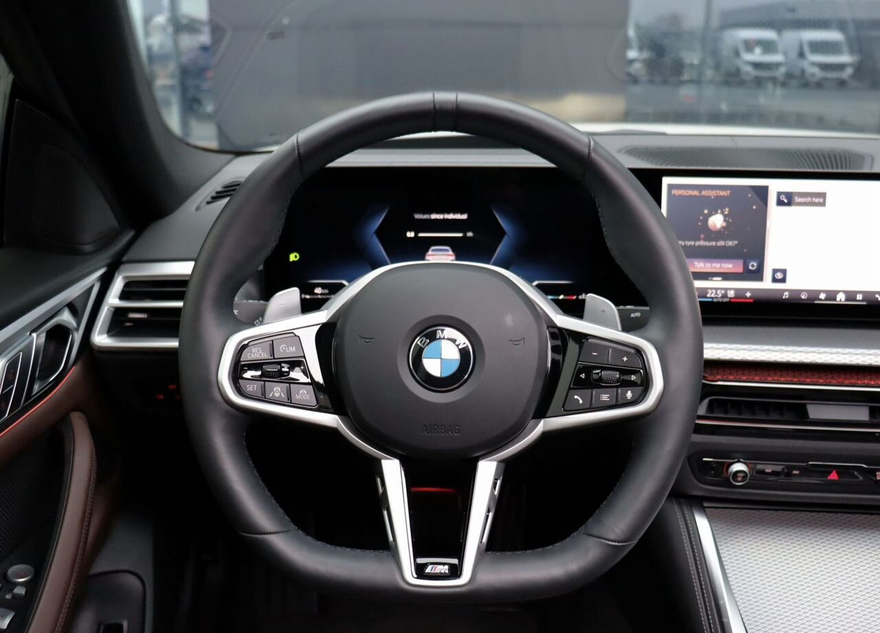 Легковой автомобиль BMW 4 серия Gran Coupe 2.0 AT, 2025: фото 14