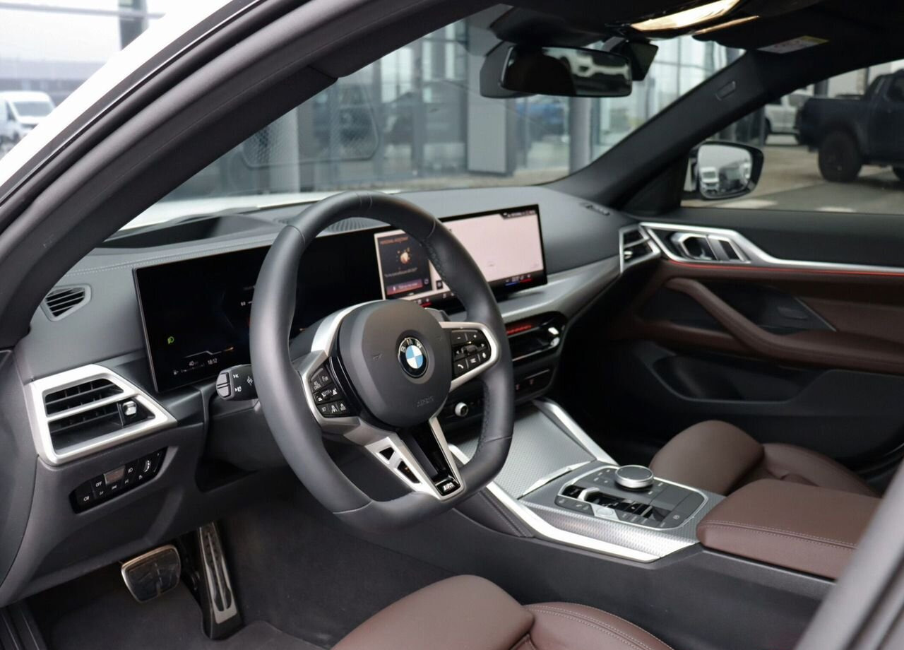 BMW 4 серия Gran Coupe 2.0 AT, Новый - Легковой автомобиль: фото 3 BMW 4 серия Gran Coupe 2.0 AT, Новый - Легковой автомобиль: фото 3