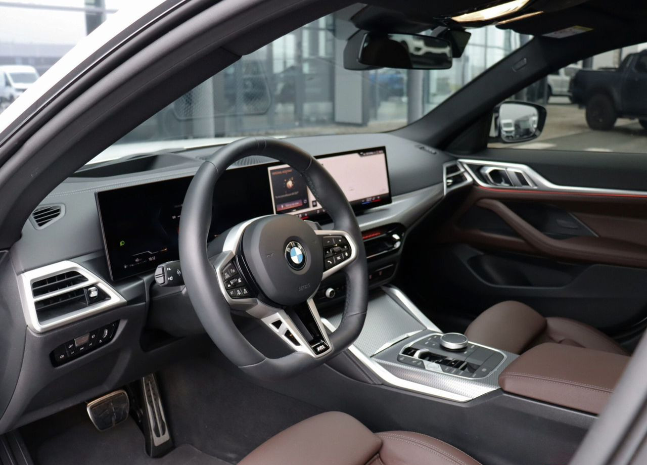 BMW 4 серия Gran Coupe 2.0 AT, Новый - Легковой автомобиль: фото 3 BMW 4 серия Gran Coupe 2.0 AT, Новый - Легковой автомобиль: фото 3