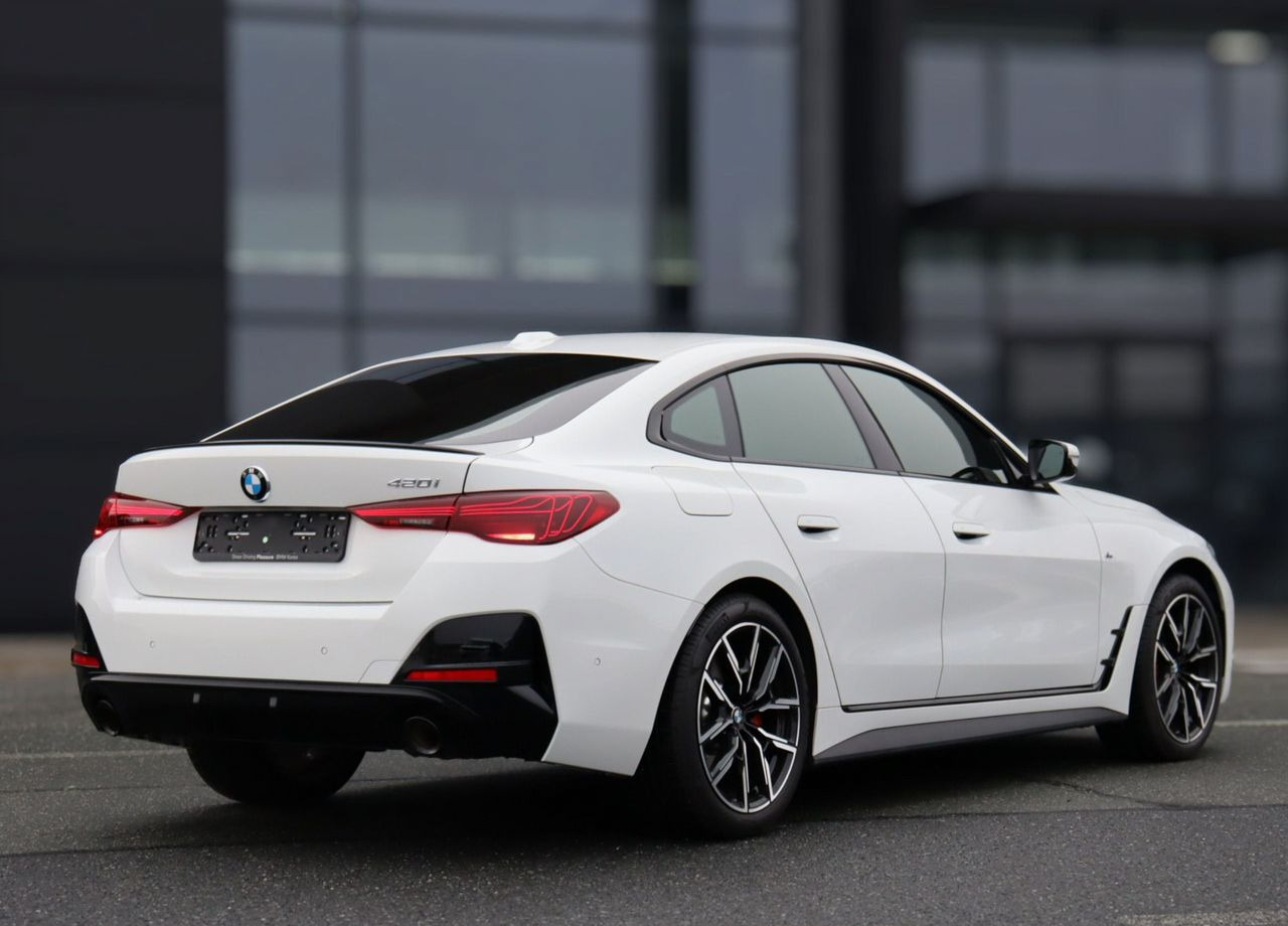 BMW 4 серия Gran Coupe 2.0 AT, Новый - Легковой автомобиль: фото 2 BMW 4 серия Gran Coupe 2.0 AT, Новый - Легковой автомобиль: фото 2
