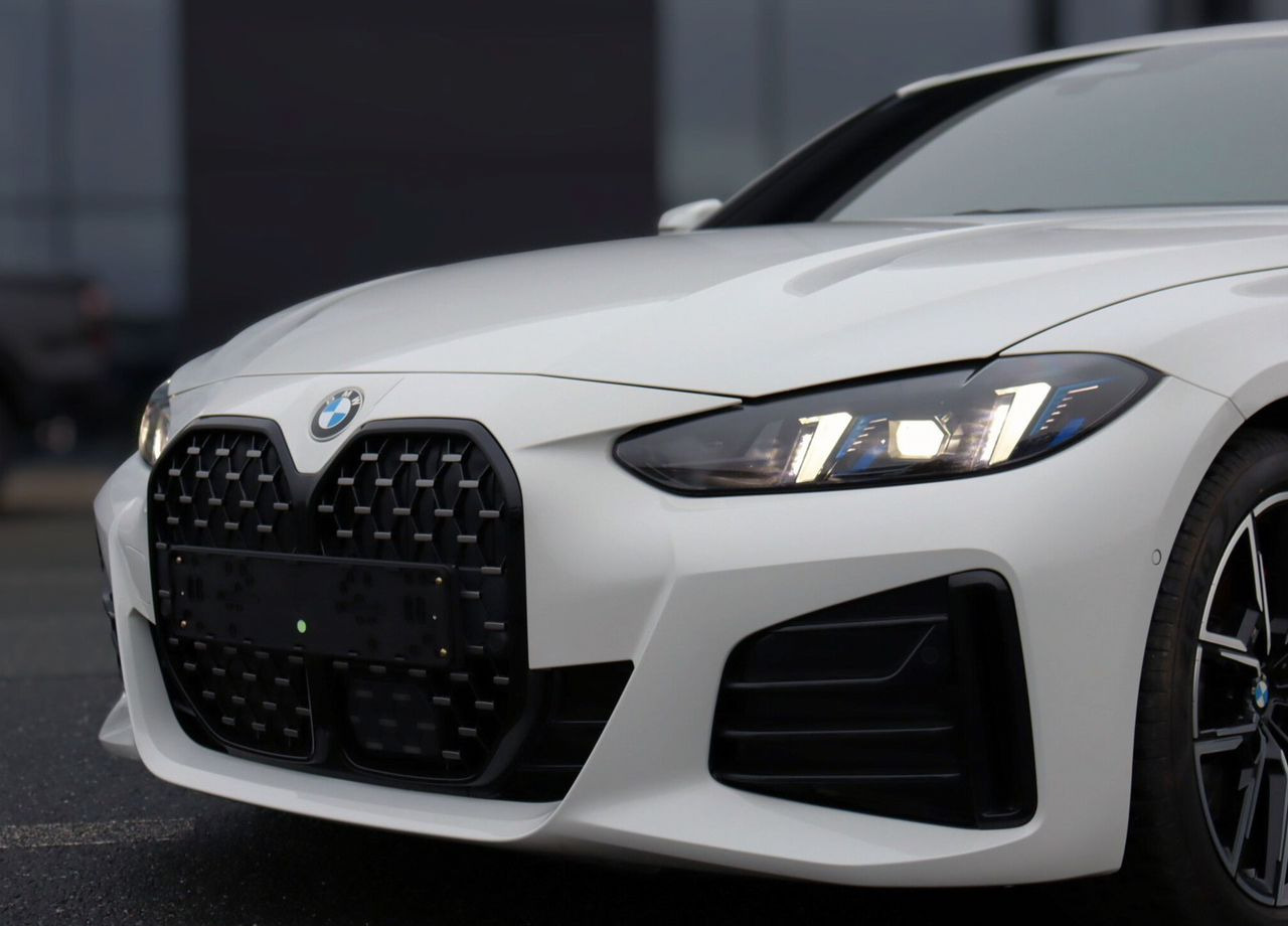 BMW 4 серия Gran Coupe 2.0 AT, Новый - Легковой автомобиль: фото 4 BMW 4 серия Gran Coupe 2.0 AT, Новый - Легковой автомобиль: фото 4