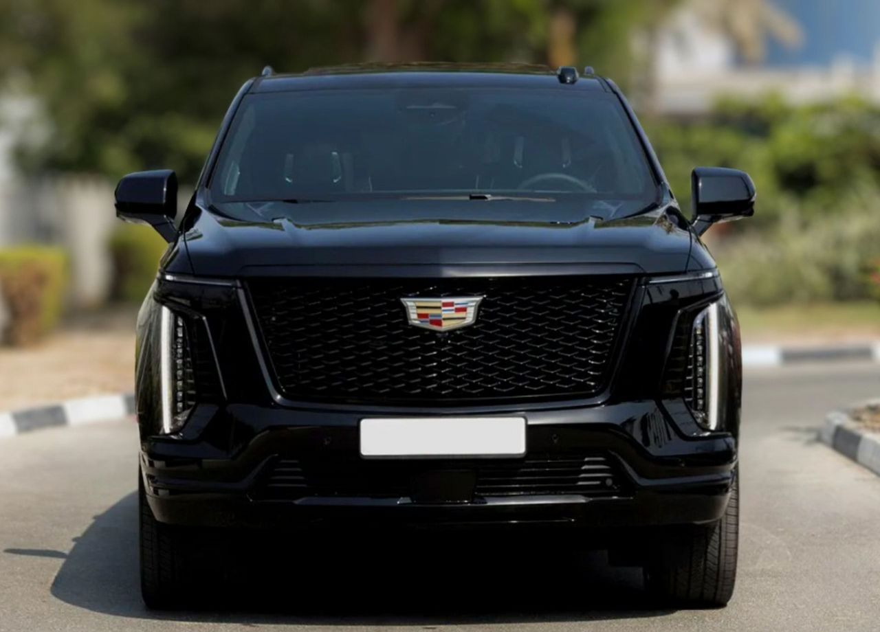 Cadillac Escalade 6.2 AT, Новый - Легковой автомобиль: фото 4 Cadillac Escalade 6.2 AT, Новый - Легковой автомобиль: фото 4