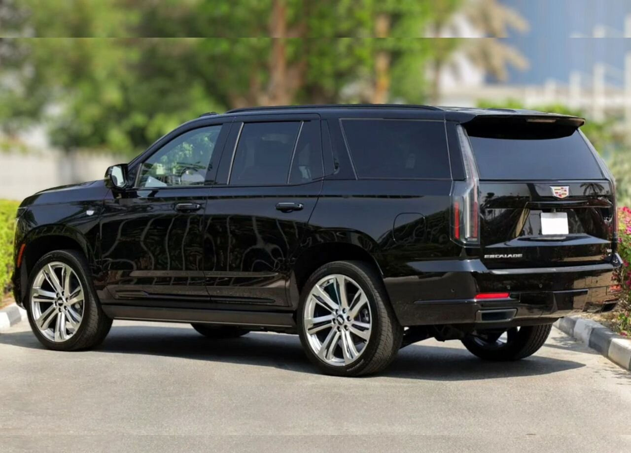 Cadillac Escalade 6.2 AT, Новый - Легковой автомобиль: фото 2 Cadillac Escalade 6.2 AT, Новый - Легковой автомобиль: фото 2
