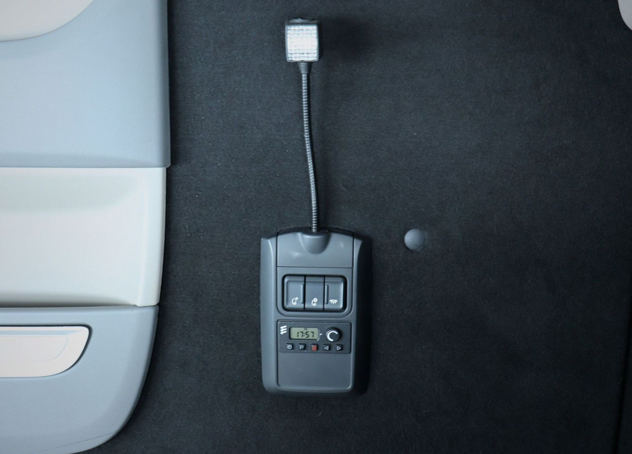 Новый Изотермический грузовик DAF LF210: фото 35 Новый Изотермический грузовик DAF LF210: фото 35