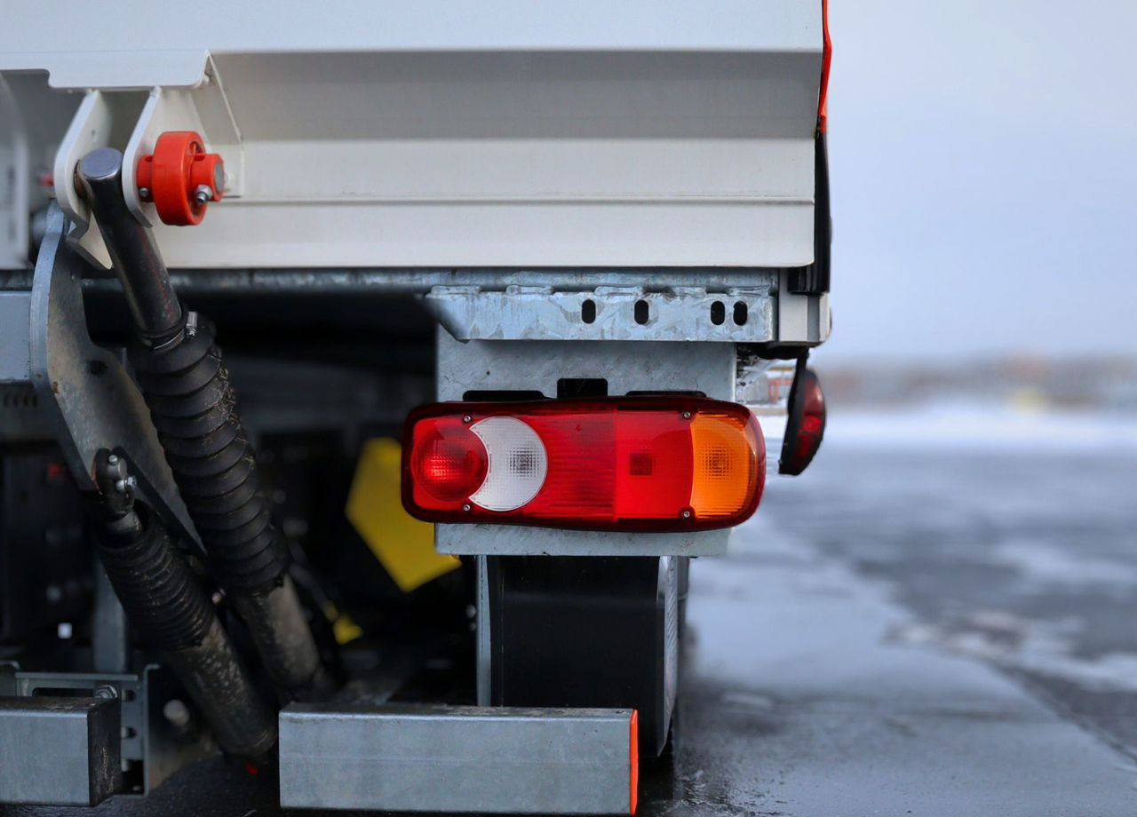 Новый Изотермический грузовик DAF LF210: фото 8 Новый Изотермический грузовик DAF LF210: фото 8