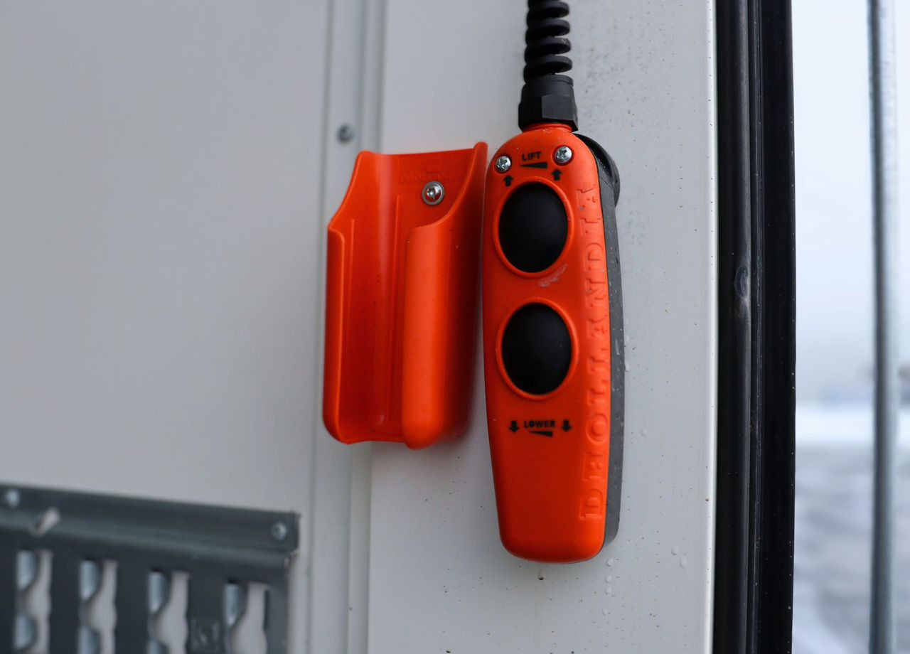 Новый Изотермический грузовик DAF LF210: фото 20 Новый Изотермический грузовик DAF LF210: фото 20