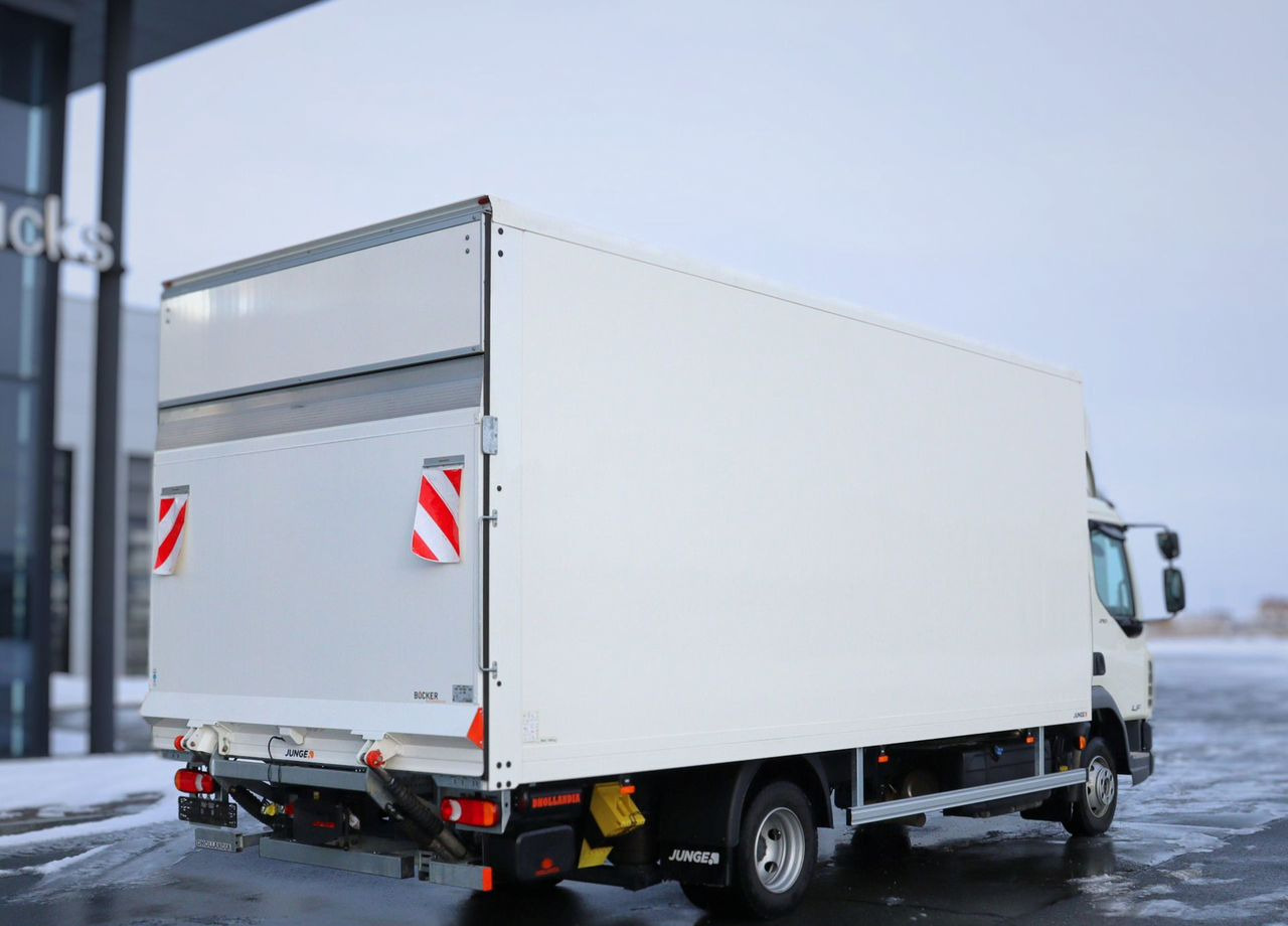 DAF LF210 - Изотермический грузовик: фото 3 DAF LF210 - Изотермический грузовик: фото 3