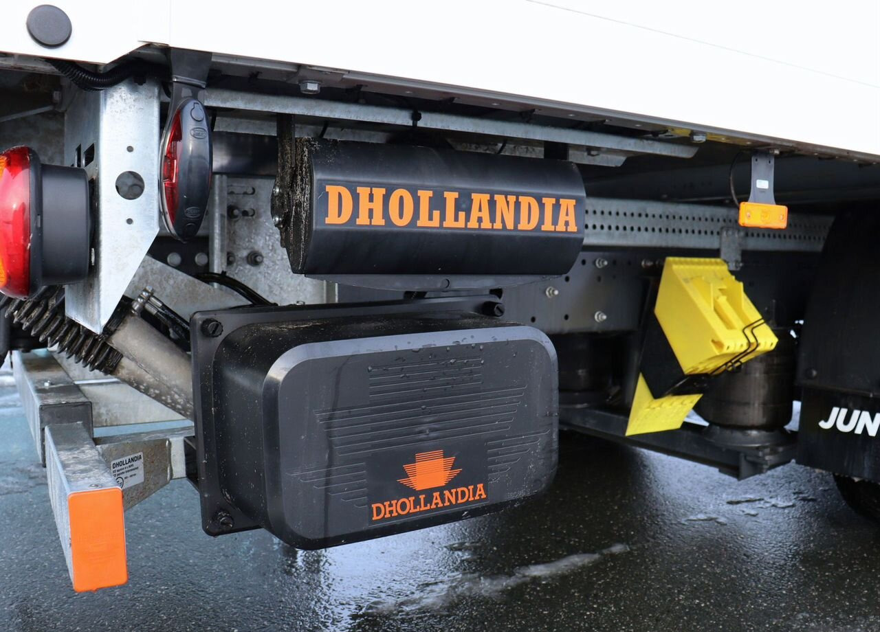 Новый Изотермический грузовик DAF LF210: фото 10 Новый Изотермический грузовик DAF LF210: фото 10