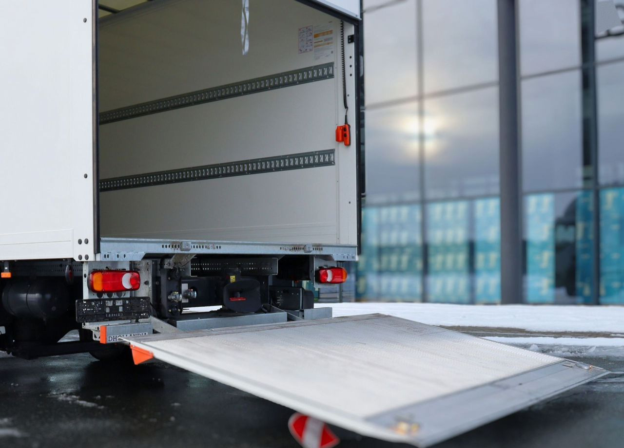 Новый Изотермический грузовик DAF LF210: фото 11 Новый Изотермический грузовик DAF LF210: фото 11