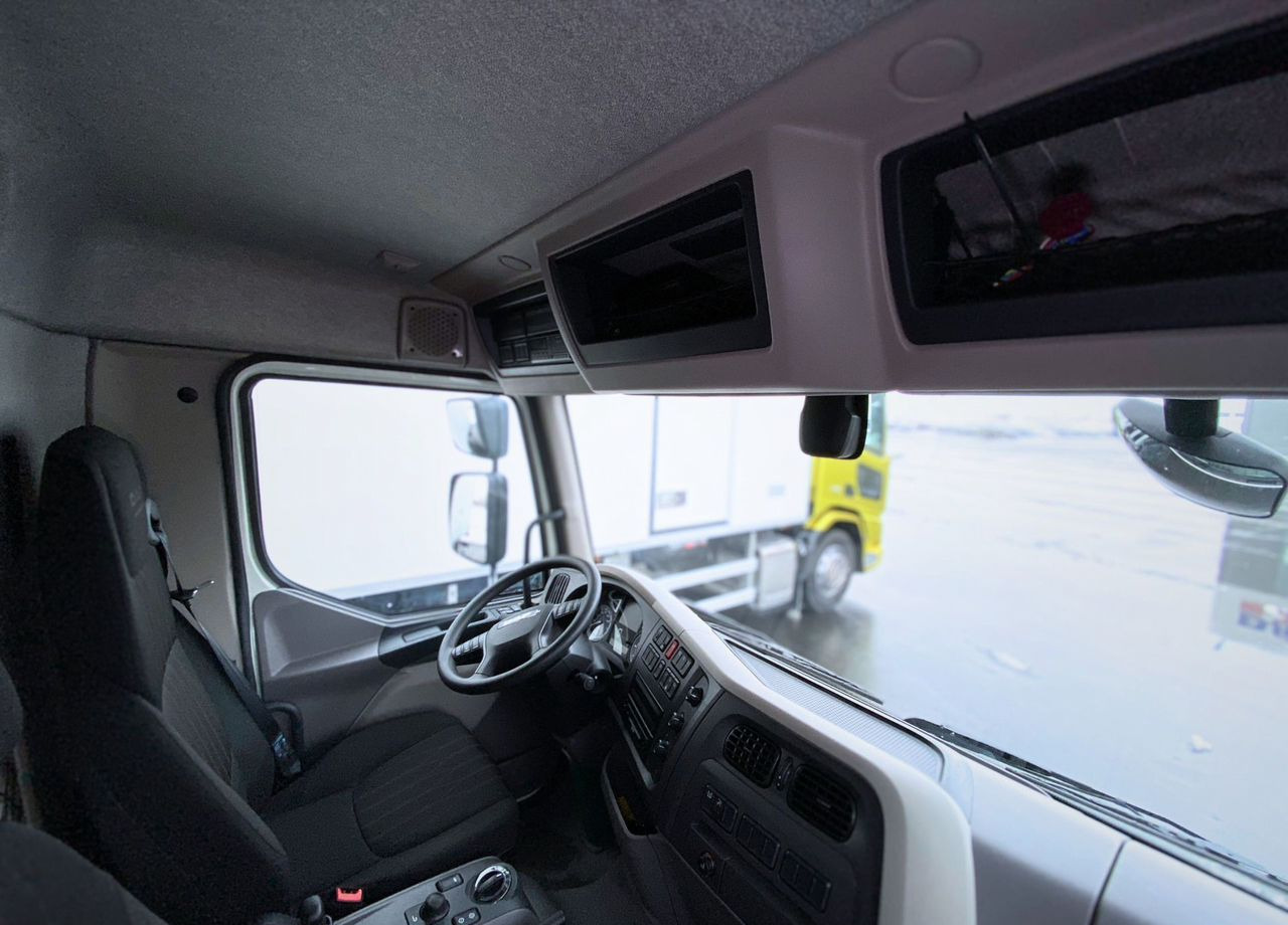 Новый Изотермический грузовик DAF LF210: фото 24 Новый Изотермический грузовик DAF LF210: фото 24