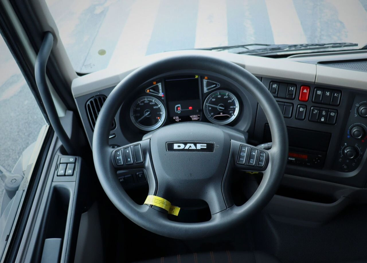 Новый Изотермический грузовик DAF LF210: фото 25 Новый Изотермический грузовик DAF LF210: фото 25