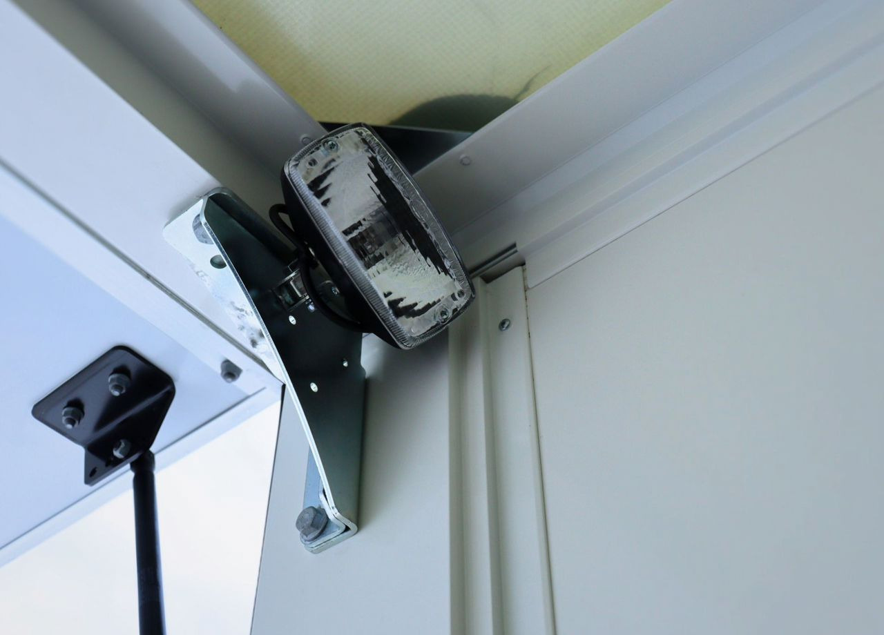 Новый Изотермический грузовик DAF LF210: фото 17 Новый Изотермический грузовик DAF LF210: фото 17