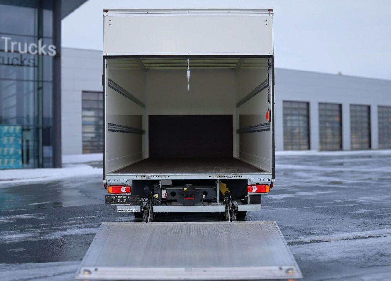 Новый Изотермический грузовик DAF LF210: фото 12 Новый Изотермический грузовик DAF LF210: фото 12