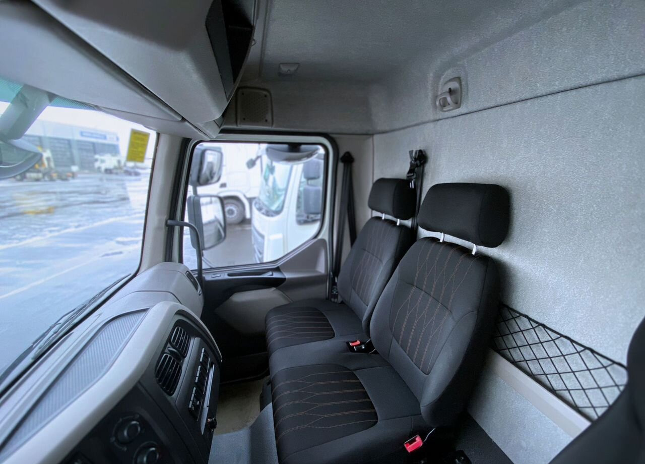 Новый Изотермический грузовик DAF LF210: фото 26 Новый Изотермический грузовик DAF LF210: фото 26