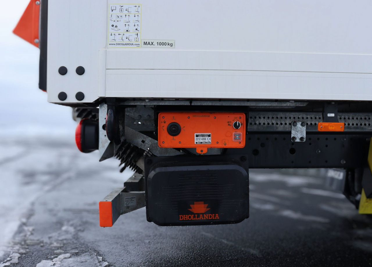 Новый Изотермический грузовик DAF LF210: фото 21 Новый Изотермический грузовик DAF LF210: фото 21