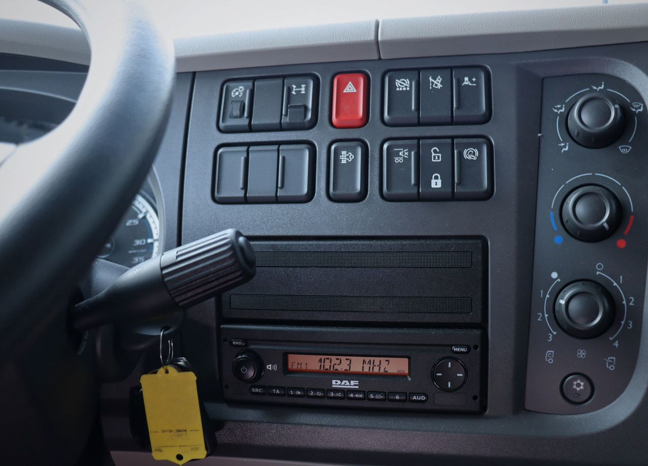 Новый Изотермический грузовик DAF LF210: фото 32 Новый Изотермический грузовик DAF LF210: фото 32