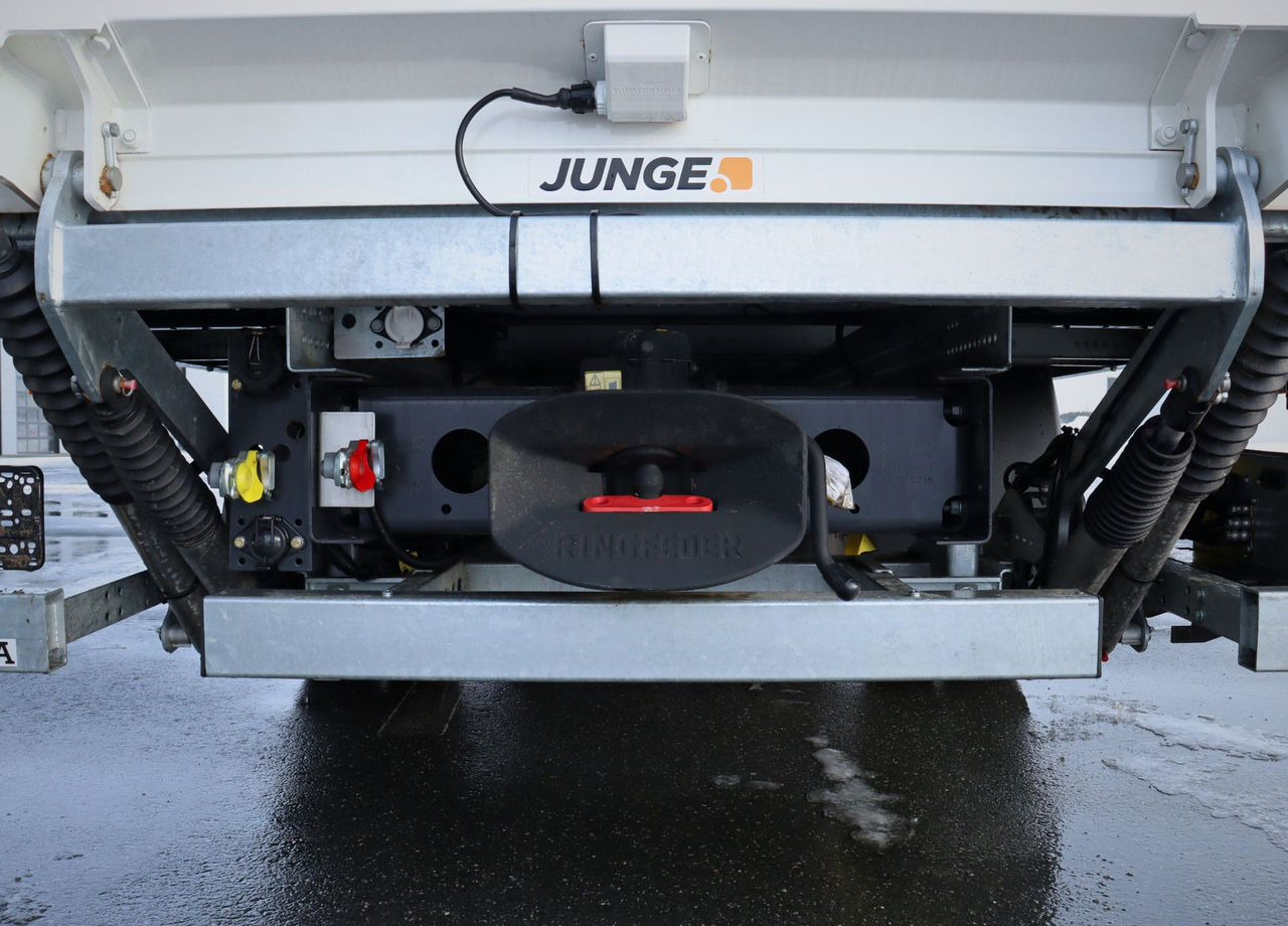 Новый Изотермический грузовик DAF LF210: фото 7 Новый Изотермический грузовик DAF LF210: фото 7