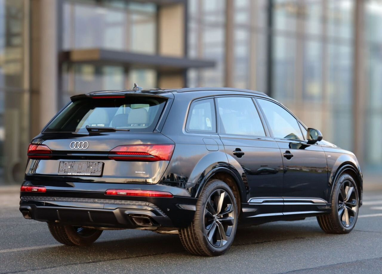 Другая техника Audi Q7 3.0 AT, Новый: фото 7