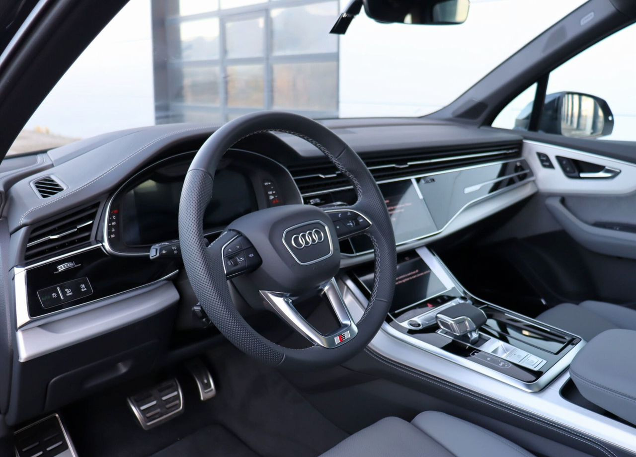 Другая техника Audi Q7 3.0 AT, Новый: фото 10