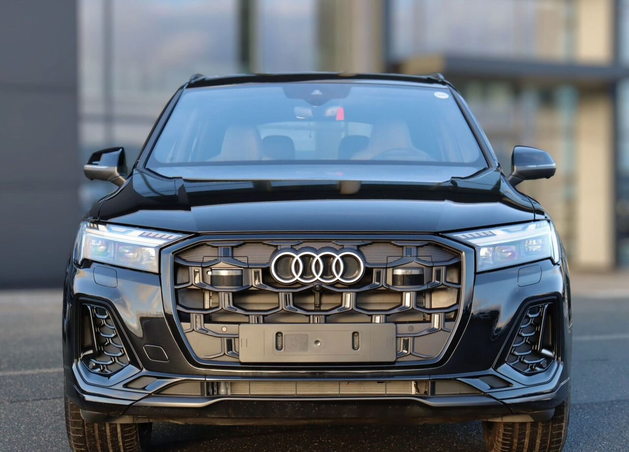 Другая техника Audi Q7 3.0 AT, Новый: фото 8