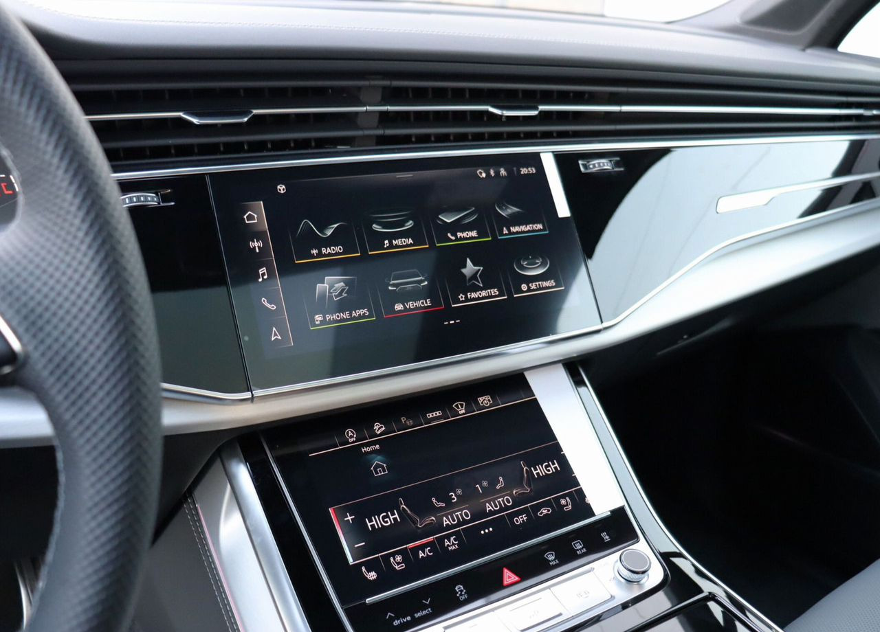 Другая техника Audi Q7 3.0 AT, Новый: фото 15