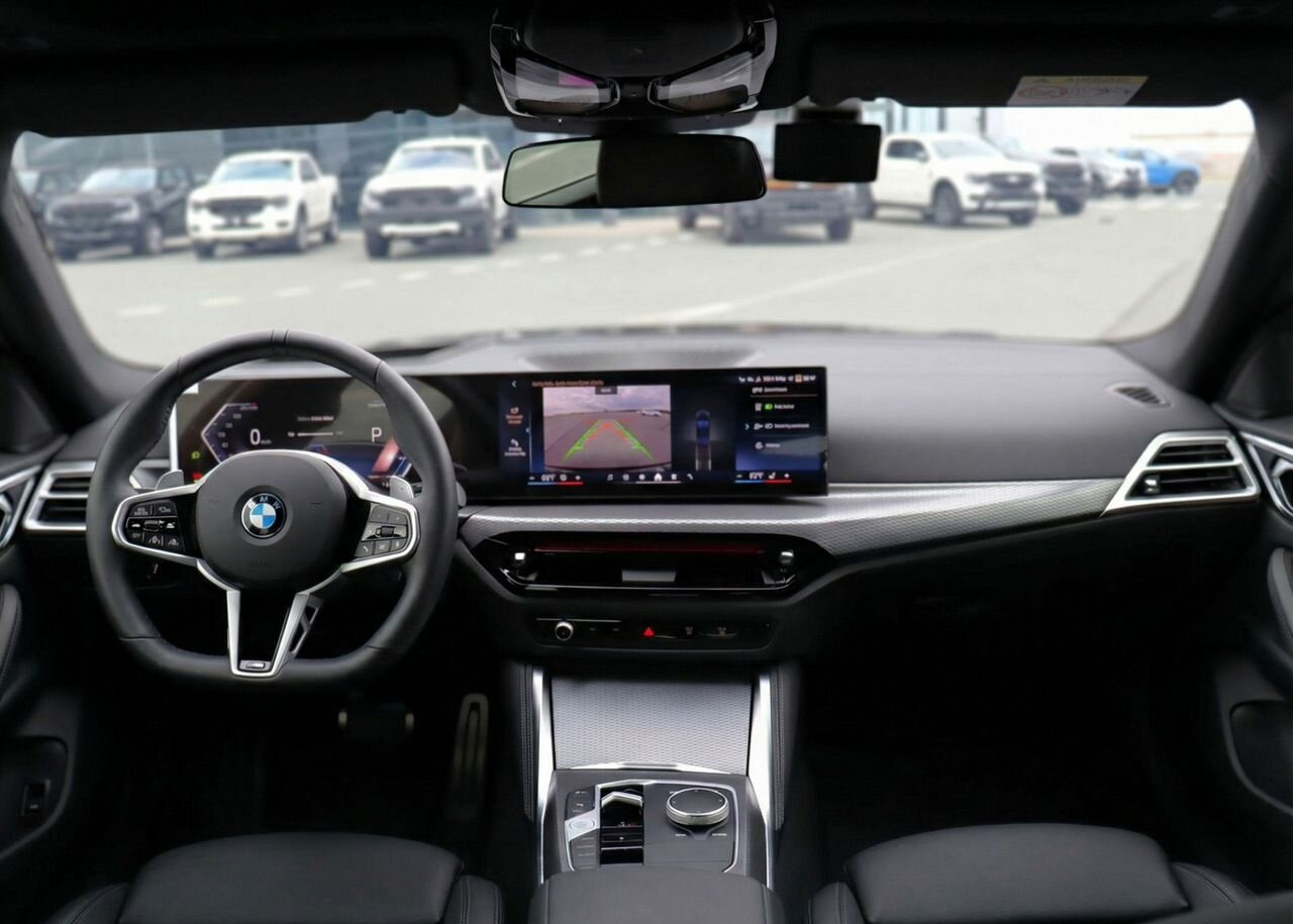 Другая техника BMW 4 серия Gran Coupe 2.0 AT, Новый: фото 17
