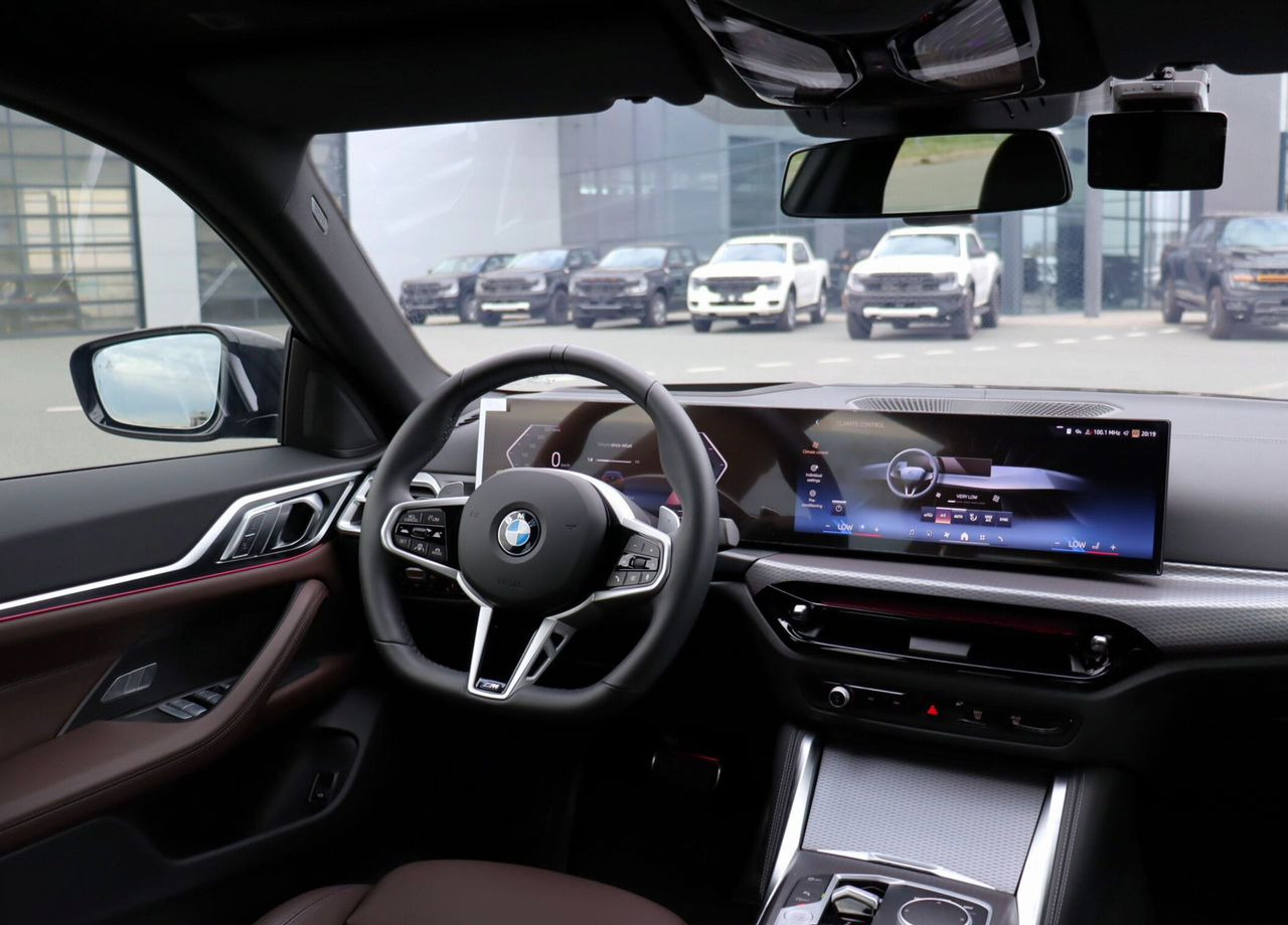 Другая техника BMW 4 серия Gran Coupe 2.0 AT, Новый: фото 18