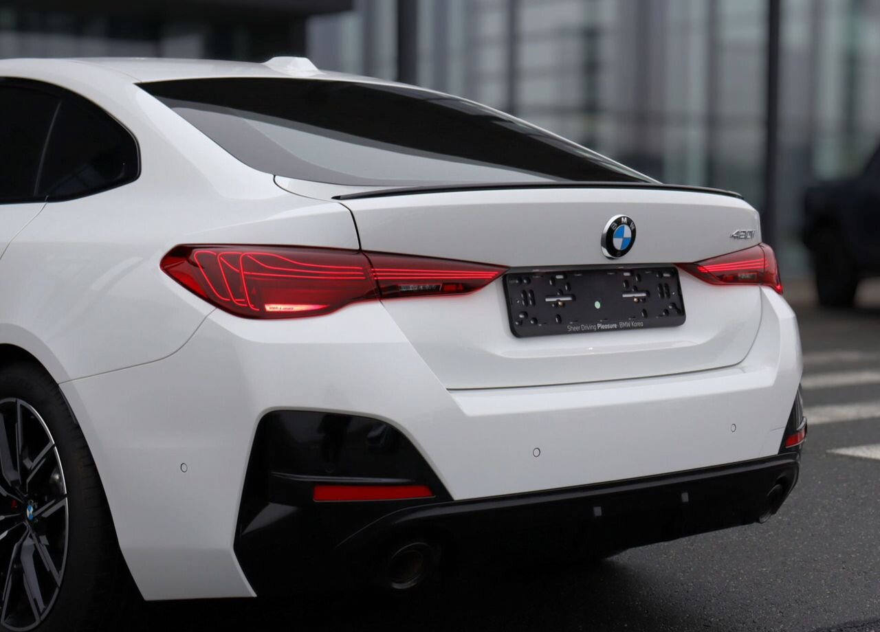 Другая техника BMW 4 серия Gran Coupe 2.0 AT, Новый: фото 7